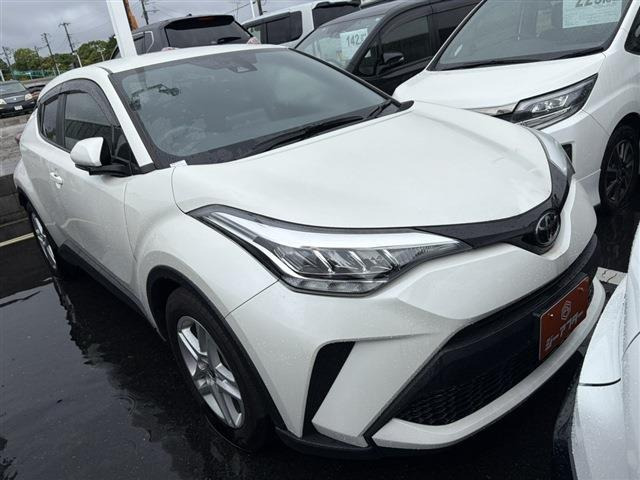 トヨタ C-HR 