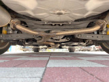 下回りがきれいなうちに、防錆加工の施工がオススメ。降雪地域はもちろん、沿岸部にお住いの方や、趣味でマリン・ウィンタースポーツをされる方にご好評いただいております。