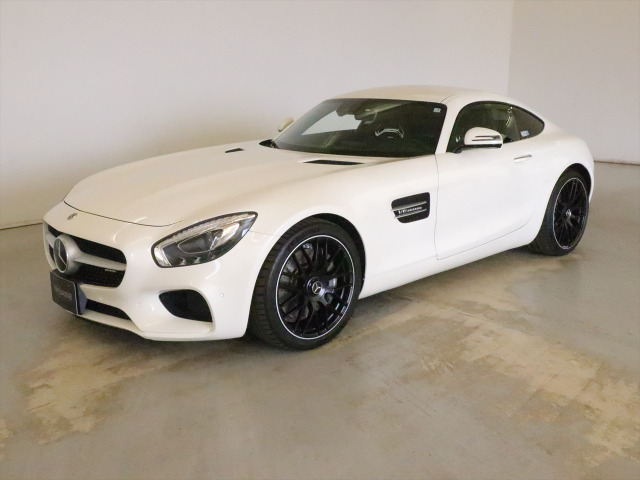 AMG GT 4.0 エクスクルーシブパッケージ