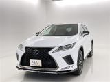 「RX300 F SPORT」入荷いたしました。ボディーカラーは&ldquo;ホワイトノーヴァガラスフレーク&rdquo;です。