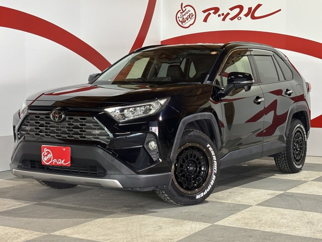 トヨタ RAV4 