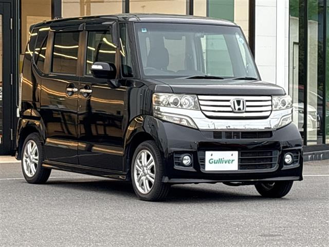 ホンダ N-BOXカスタム 