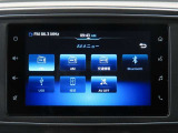 ラジオ、Bluetoothも使えます!