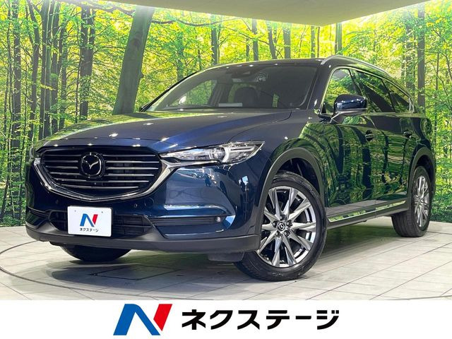 マツダ CX-8 