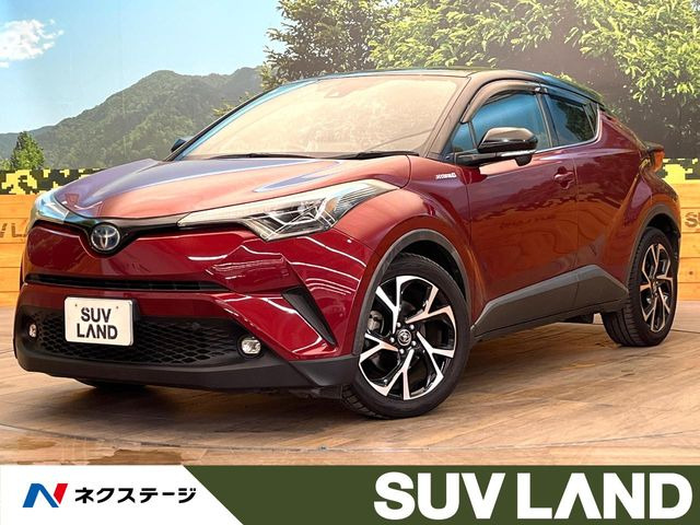 トヨタ C-HR 