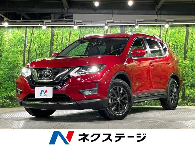 日産 エクストレイル 