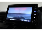 ◆◆バックカメラの画像です。車庫入れの安心感がアップしますね☆