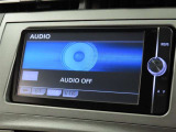 オーディオソース選択画面です。Bluetoothオーディオをご利用いただけます。