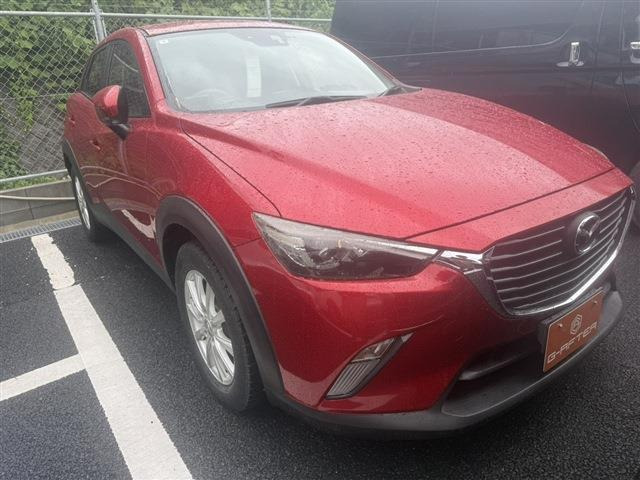 マツダ CX-3 
