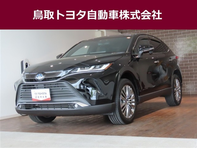 トヨタ ハリアー 