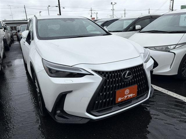 レクサス NX 