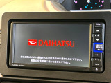 【純正ナビ】人気の純正ナビを装備。オーディオ機能も充実しており、Bluetooth接続すればお持ちのスマホやMP3プレイヤーの音楽を再生可能!毎日の運転がさらに楽しくなります!!