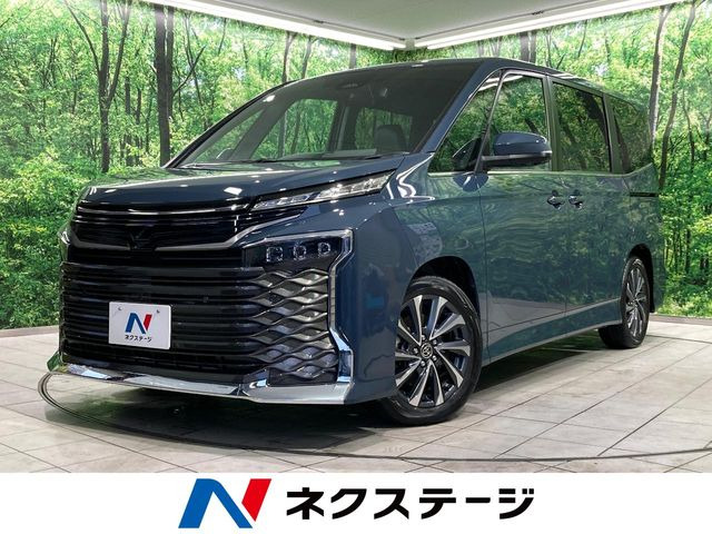 トヨタ ヴォクシー 