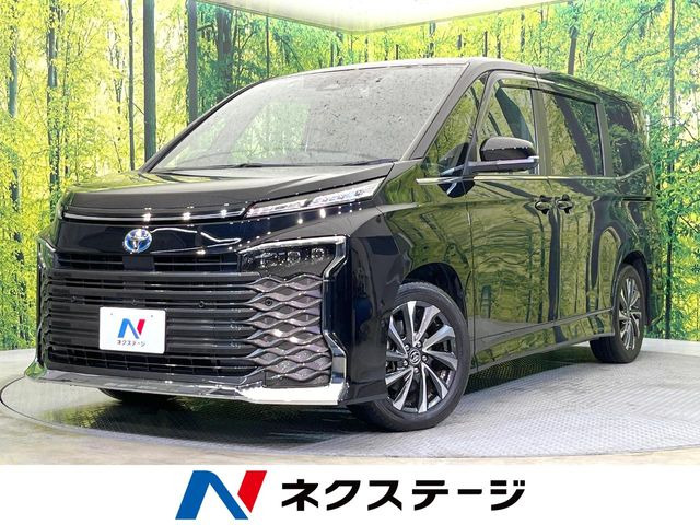 トヨタ ヴォクシー 