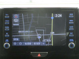 ディスプレイオーディオ+メモリーナビ+テレビ(フルセグ)付♪スマホをクルマとつなぐだけで、おなじみのアプリをディスプレイオーディオ上で気軽に使えるようになります♪
