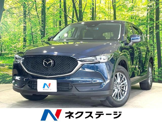 マツダ CX-5 