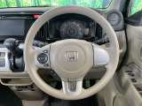 【ステアリングスイッチ】運転中、前方から目線をそらすことなく、オーディオ等の操作が可能な便利機能!安心&快適なドライブを演出してくれます♪