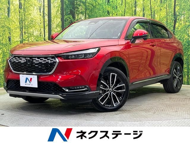ホンダ ヴェゼル 