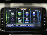 日産純正メモリーナビゲーション、TVで快適なドライブが楽しめます