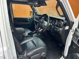 ラングラー アンリミテッド アルティテュード 4WD 本革シート