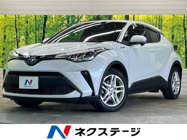 トヨタ C-HR 
