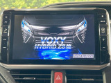 【BIG-X11インチナビ】人気の大画面BIG-Xナビを装備。専用設計で車内の雰囲気にマッチ!ナビ利用時のマップ表示は見やすく、テレビやDVDは臨場感がアップ!いつものドライブがグッと楽しくなります♪