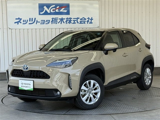 トヨタ ヤリスクロス 