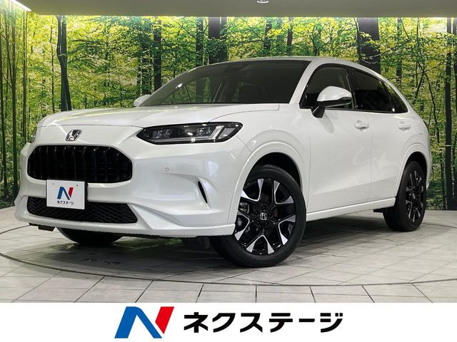 ホンダ ZR-V 