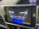 【BIG-X11インチナビ】人気の大画面BIG-Xナビを装備。専用設計で車内の雰囲気にマッチ!ナビ利用時のマップ表示は見やすく、テレビやDVDは臨場感がアップ!いつものドライブがグッと楽しくなります♪