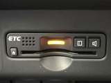 【ETC】高速道路の料金所をストレスなく通過!話題のスポットやサービスエリアに多い「スマートIC」利用時は必須のアイテムです。当店でセットアップを実施、ご納車当日からすぐにご利用いただけます!
