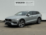 ◆2025年モデルの「V60 Cross Country Ultra B5 AWD」が登場!