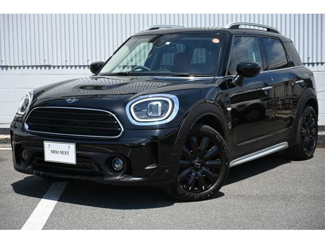 ミニクロスオーバー クーパー D オール4 ファーストパッケージ 4WD 