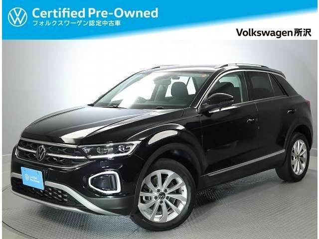 フォルクスワーゲン T-Roc 