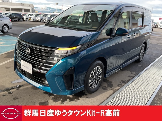 日産 セレナ 