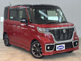 スペーシアカスタム ハイブリッド(HYBRID)  XS ナビ フルセグ ドラレコ シートヒーター