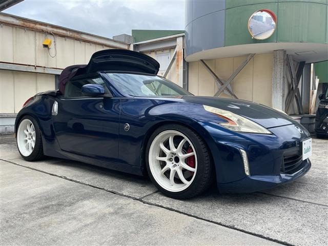 日産 フェアレディZロードスター 
