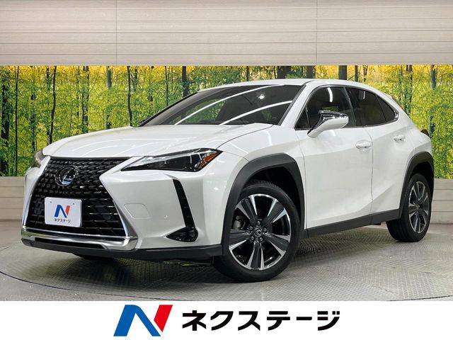 レクサス UX 