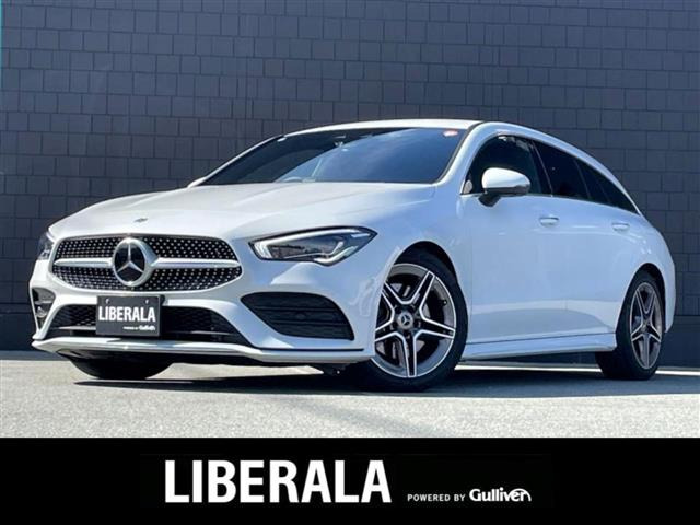 メルセデス・ベンツ CLAクラス 