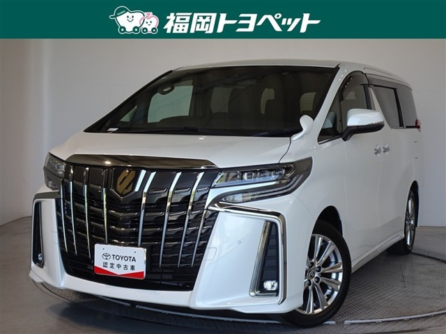 トヨタ アルファード 