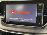 【純正ナビ】人気の純正ナビを装備。オーディオ機能も充実しており、Bluetooth接続すればお持ちのスマホやMP3プレイヤーの音楽を再生可能!毎日の運転がさらに楽しくなります!!