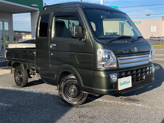 キャリイ スーパーキャリイ X 4WD 4WD 修復歴無し