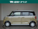 ダイハツの人気軽自動車 ムーヴキャンバス ストライプスGが入荷しました。