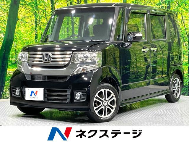 ホンダ N-BOXカスタム 