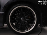 (21インチアルミ&車高調装着)お客様のお好みの新品18インチ、19インチ、20インチホイール装着可能!ヴァルドやワークなどのメーカー品も取り寄せ可能です!