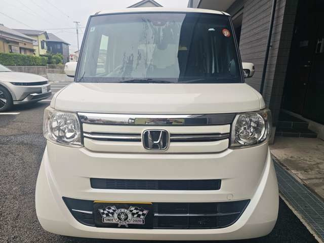ホンダ N-BOX 