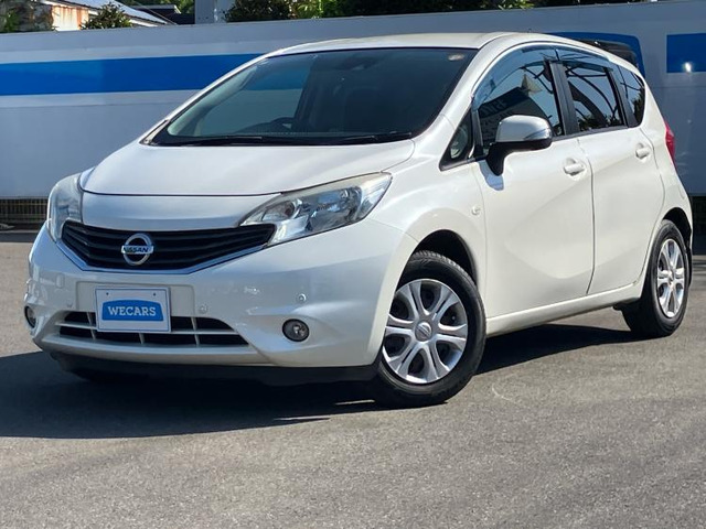 日産 ノート 