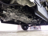 車内もキレイで嫌なニオイもありません。