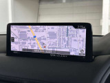 純正のSDカード方式のカーナビを装備しています。お出かけ時の行先案内をしてくれます。