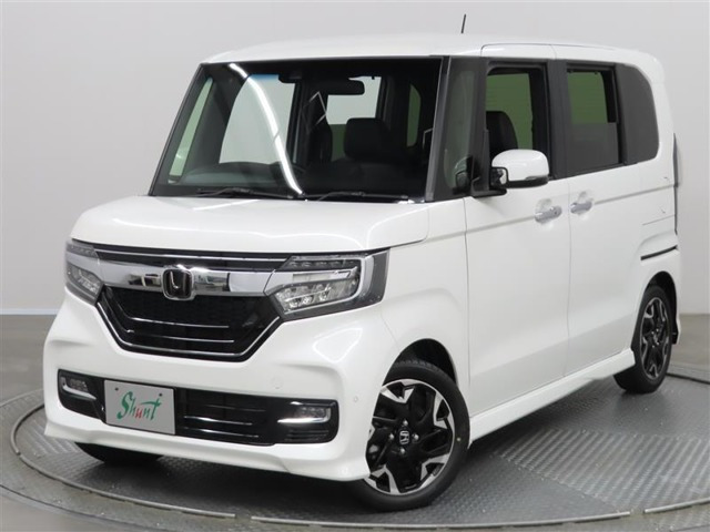 ホンダ N-BOXカスタム 