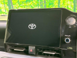 【ナビ機能付10.5インチ ディスプレイオーディオ】大画面のディスプレイはAppleCarPlayやAndroidAutoが利用可能。大きな画面でスマホナビアプリ等が利用いただけます♪